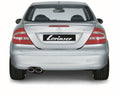 Load image into Gallery viewer, Lorinser Rear Lip C209 Coupe Facelift and Pre-Facelift