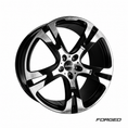 Load image into Gallery viewer, Lorinser rim RS10 in grey – 21'' & 23'' – timeless 5 spoke design