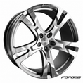 Load image into Gallery viewer, Lorinser rim RS10 in grey – 21'' & 23'' – timeless 5 spoke design