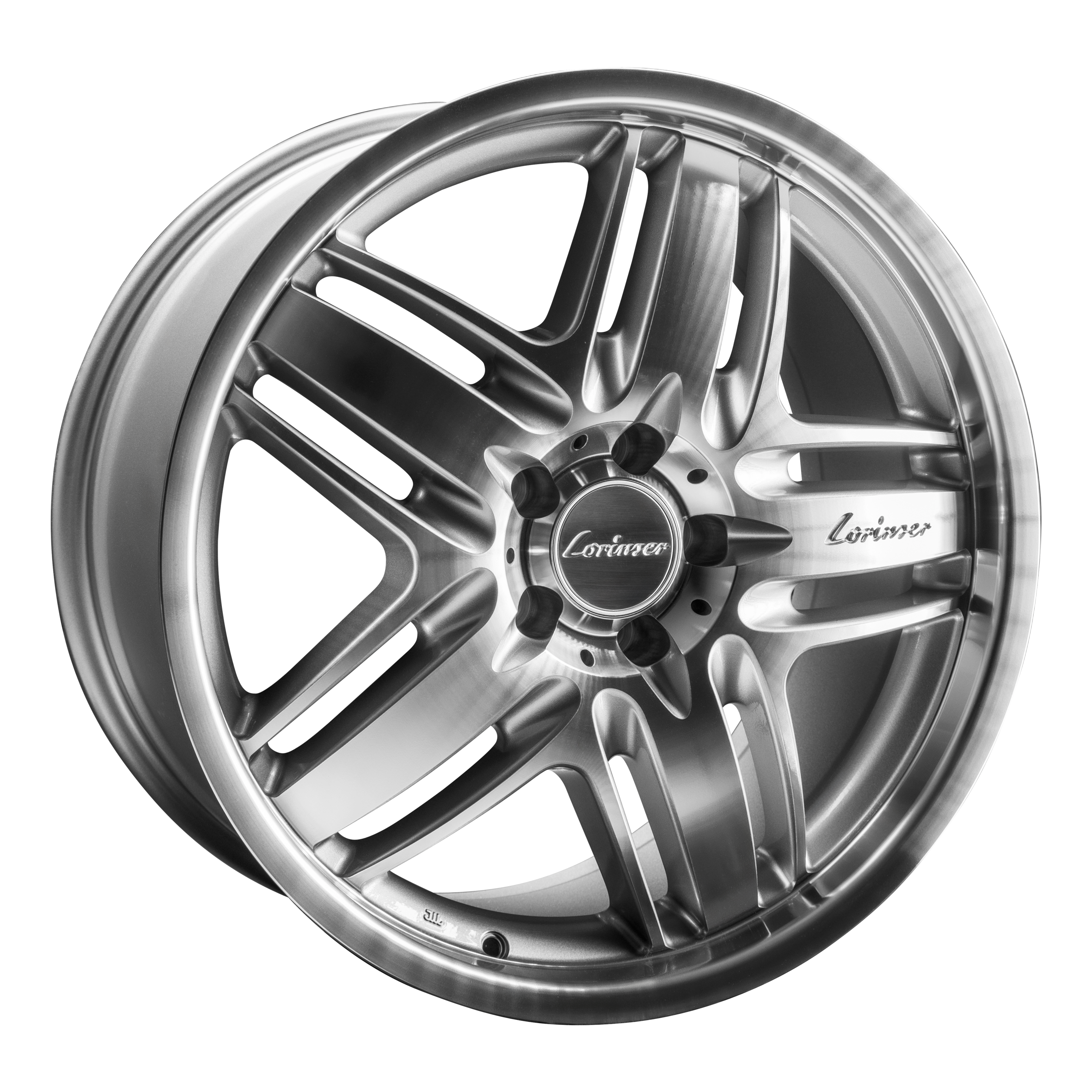 RS9 alloy wheel – Lorinser-shop