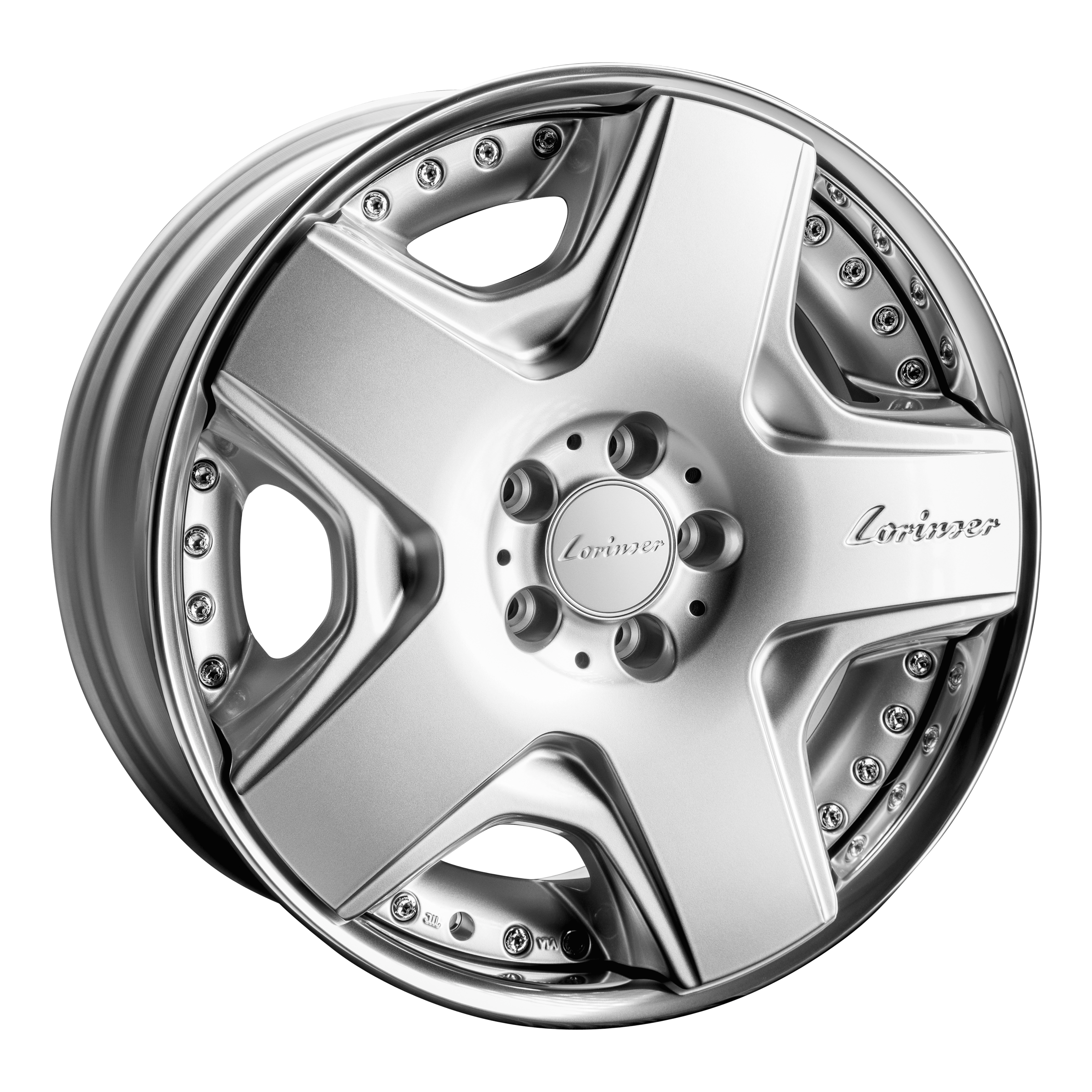 RSK6 alloy wheel – Lorinser-shop