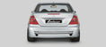 Load image into Gallery viewer, Lorinser Roof Spoiler W211 E-Class pre-facelift · For vehicles with GPS antenna