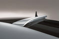 Load image into Gallery viewer, Lorinser Roof Spoiler W211 E-Class pre-facelift · For vehicles with GPS antenna