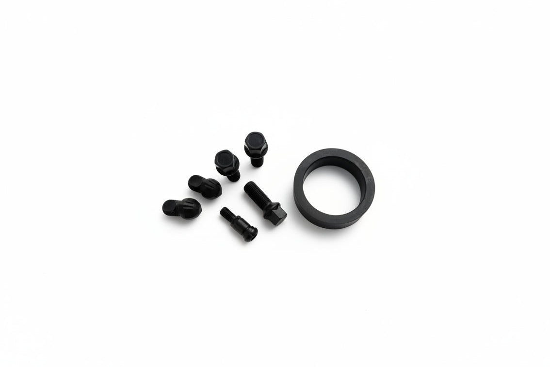 Lorinser Zentrierringset für Lorinser Leichtmetallräder