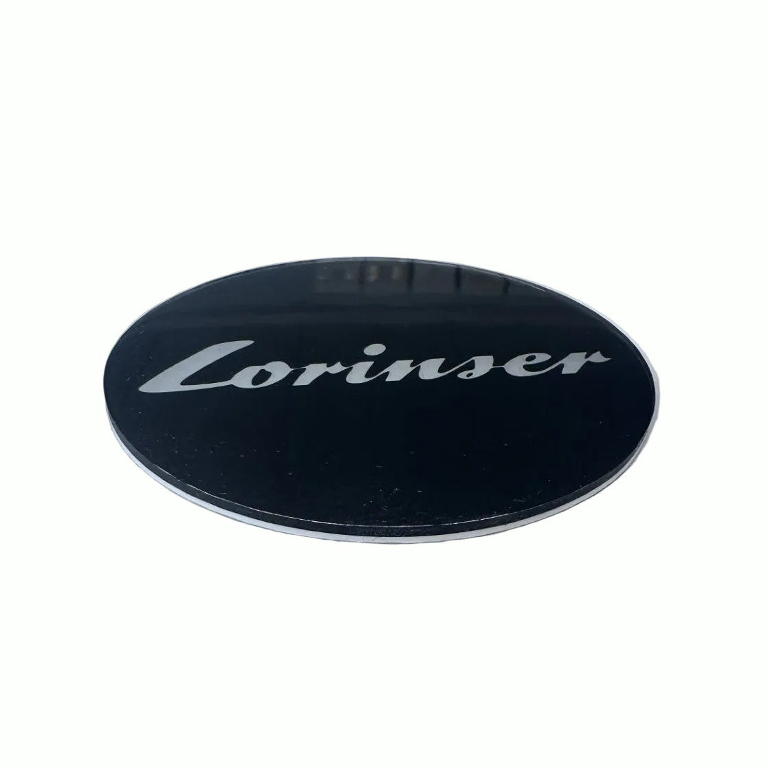 Lorinser Emblem für Nabendeckel RSK2 · RSK3 · RSK5