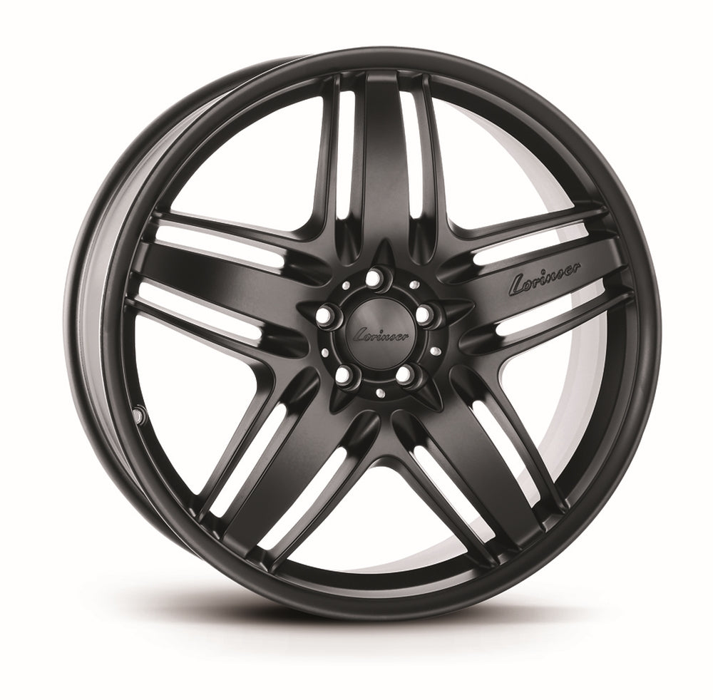 RS9 alloy wheel
