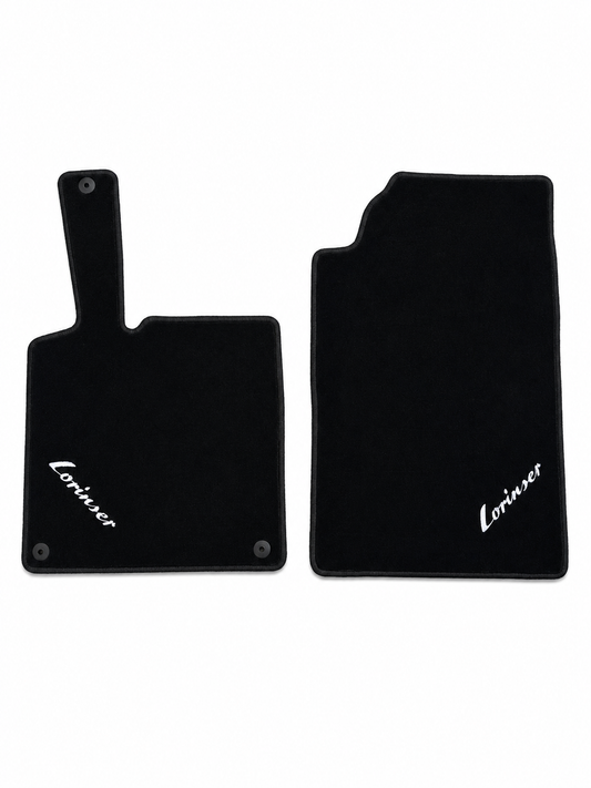 Lorinser Floor Mats for Smart 451