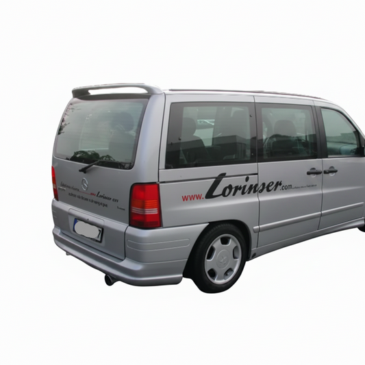 Lorinser Roof Spoiler W638 Vito including Brake Light