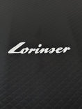 Load image into Gallery viewer, Lorinser Carcover mit Lorinser Logo
