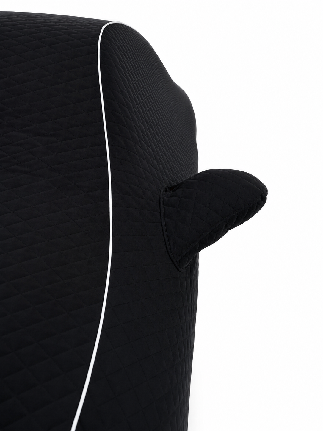 Lorinser Carcover mit Lorinser Logo