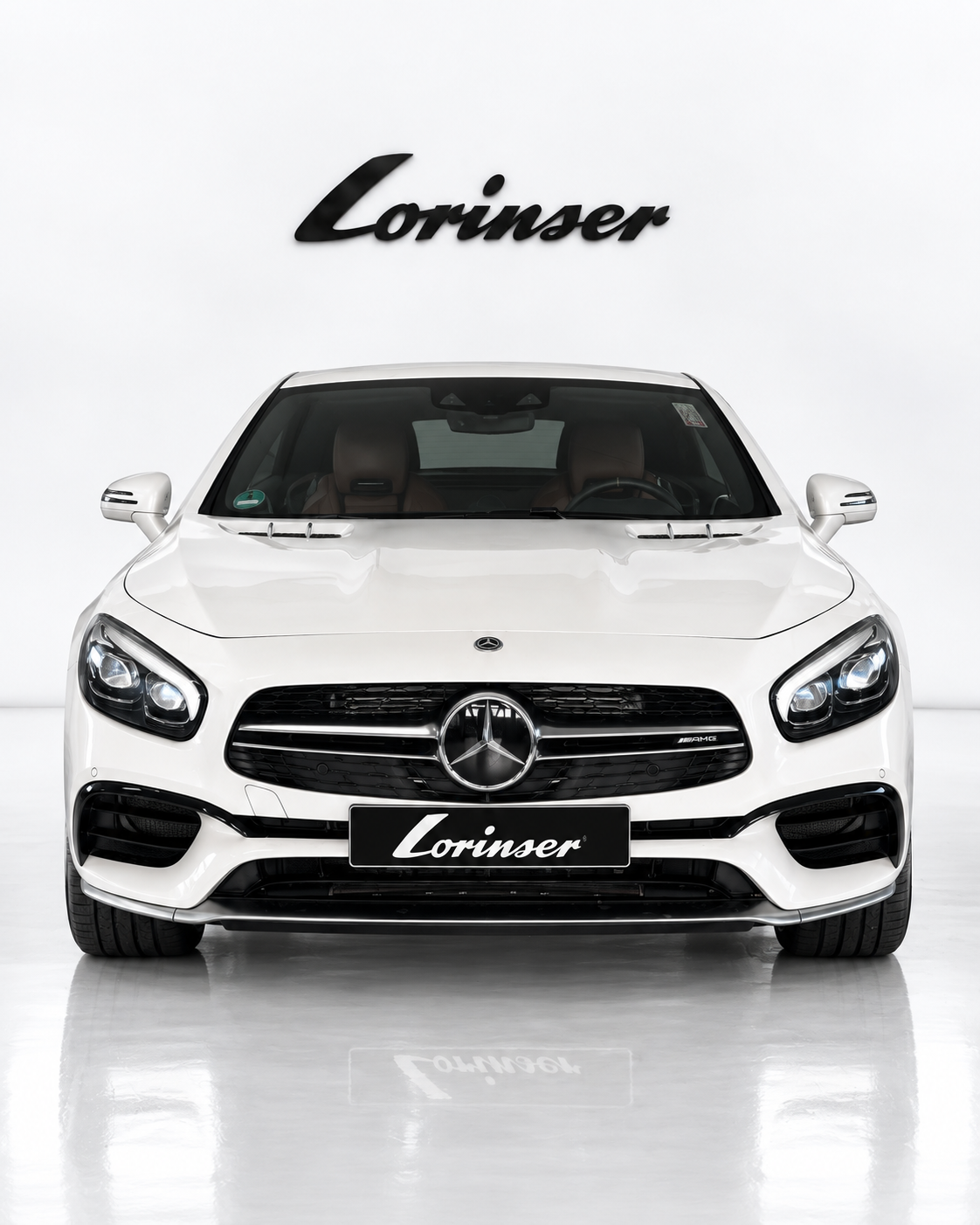 Mercedes-Benz SL 63 AMG