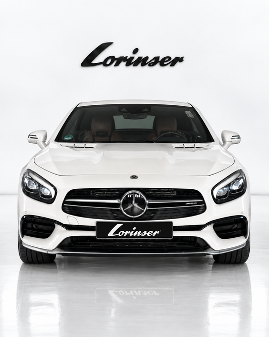 Mercedes-Benz SL 63 AMG