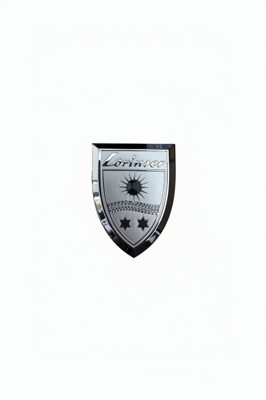 Lorinser badge small
