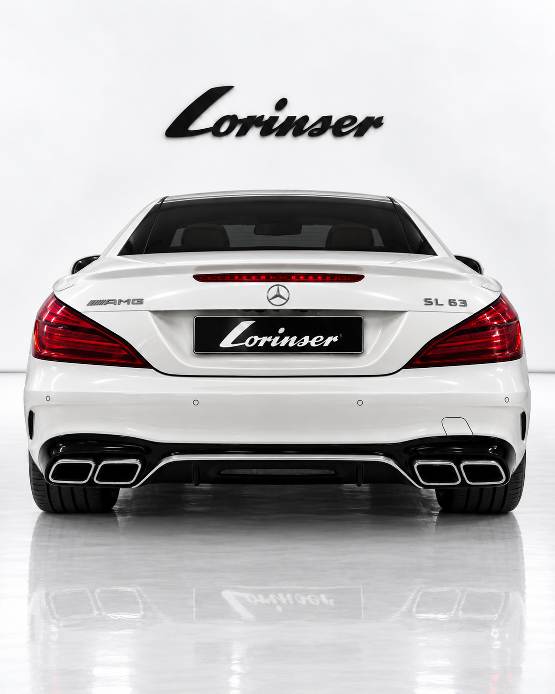 Mercedes-Benz SL 63 AMG