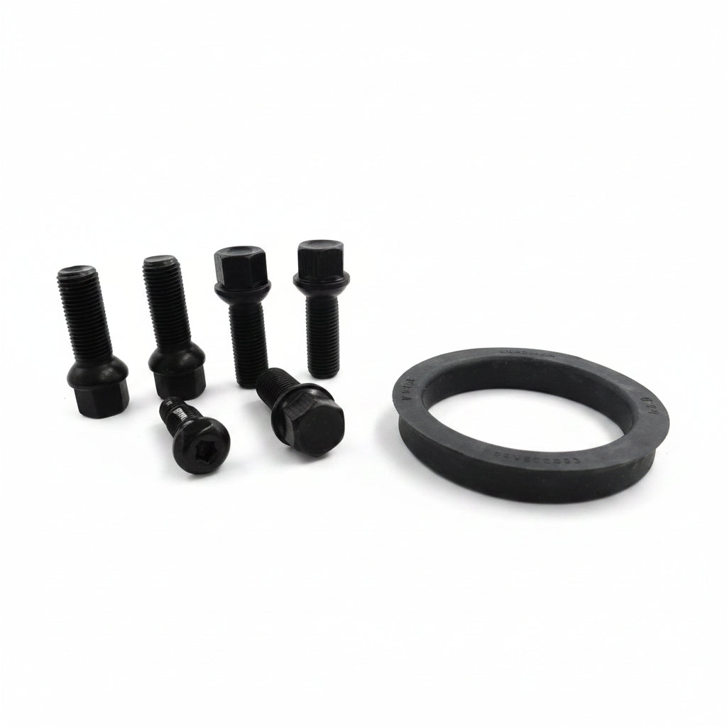 Lorinser Zentrierringset für Lorinser Leichtmetallräder