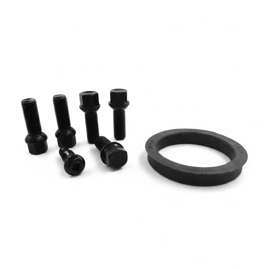 Lorinser Zentrierringset für Lorinser Leichtmetallräder
