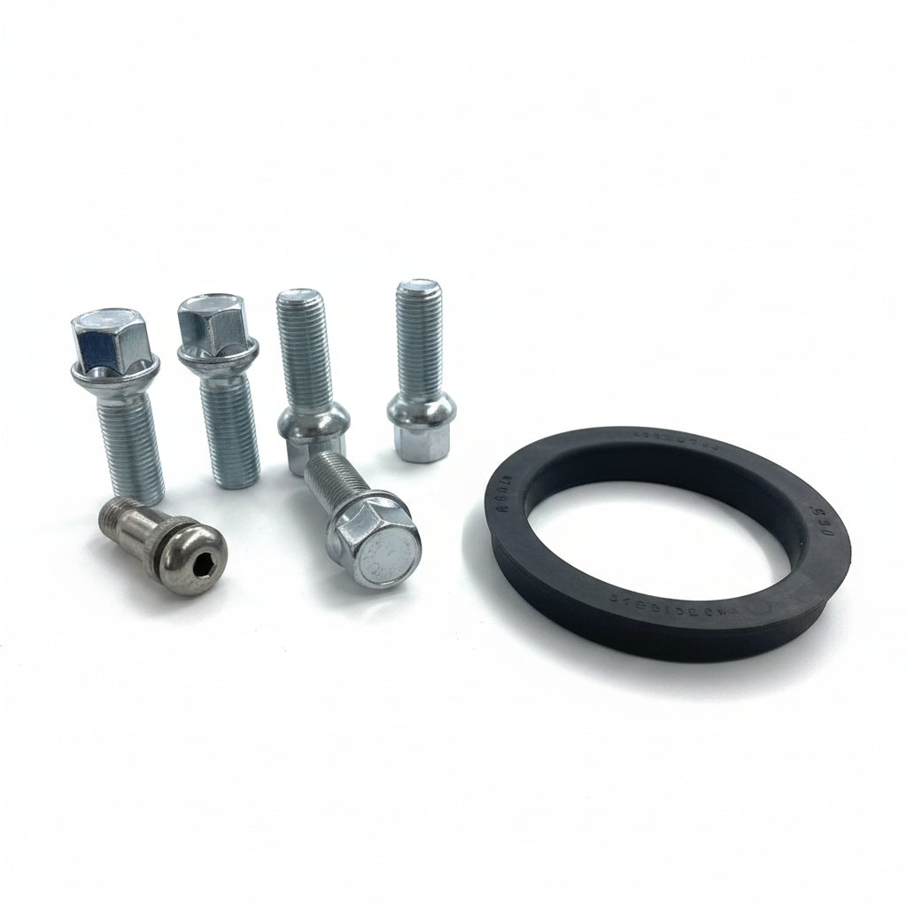 Lorinser Zentrierringset für Lorinser Leichtmetallräder