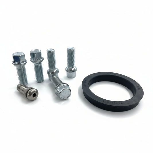 Lorinser Zentrierringset für Lorinser Leichtmetallräder