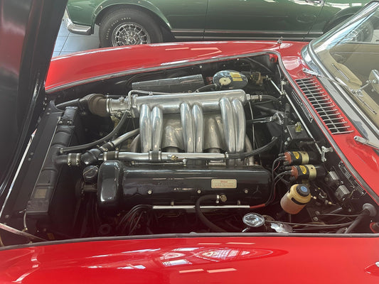 Mercedes-Benz 300 SL Roadster W198