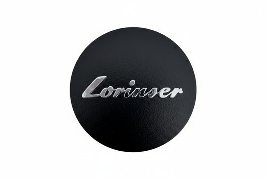 Lorinser Emblem for Hub Cap RSK Light Alloy Wheel