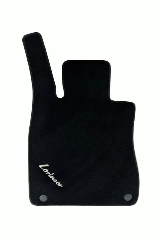 Lorinser floor mats