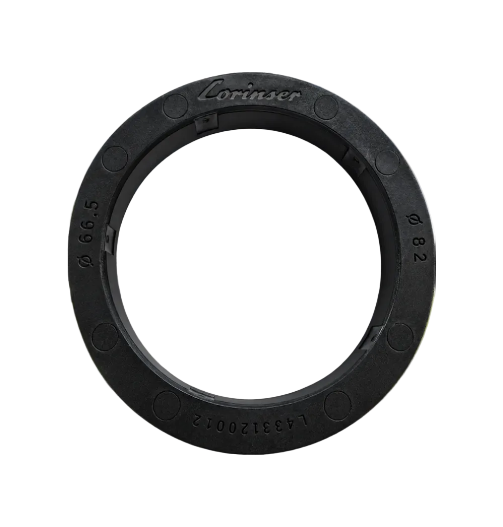 Lorinser Zentrierringset für Lorinser Leichtmetallräder