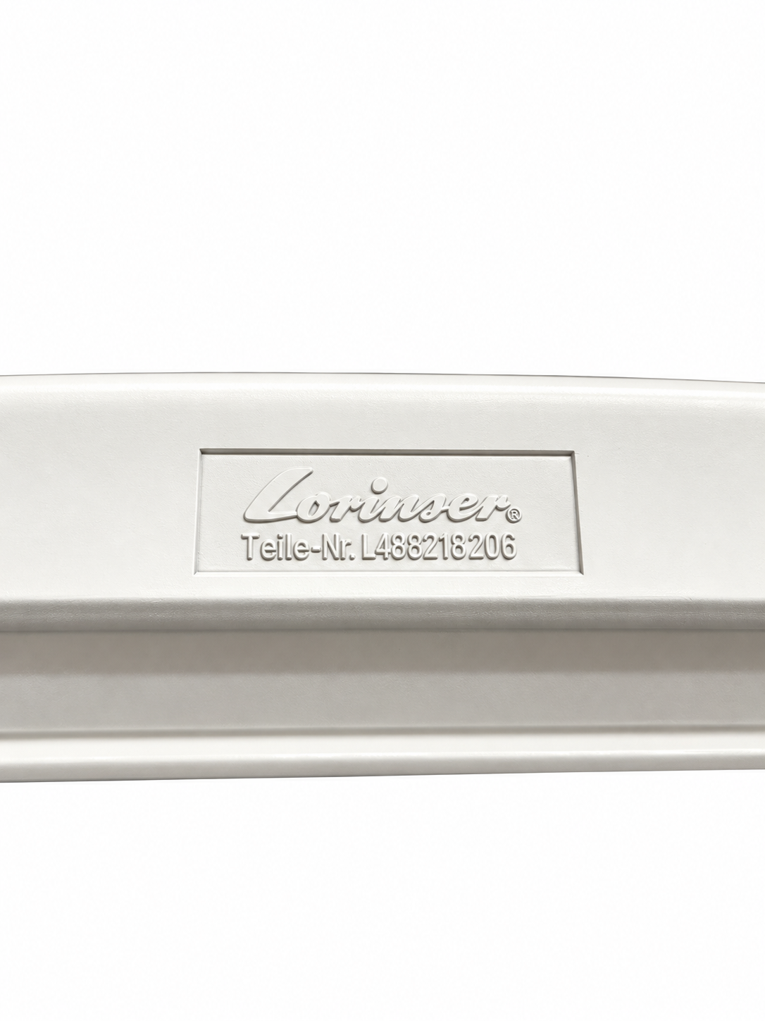 Lorinser roof spoiler for W210