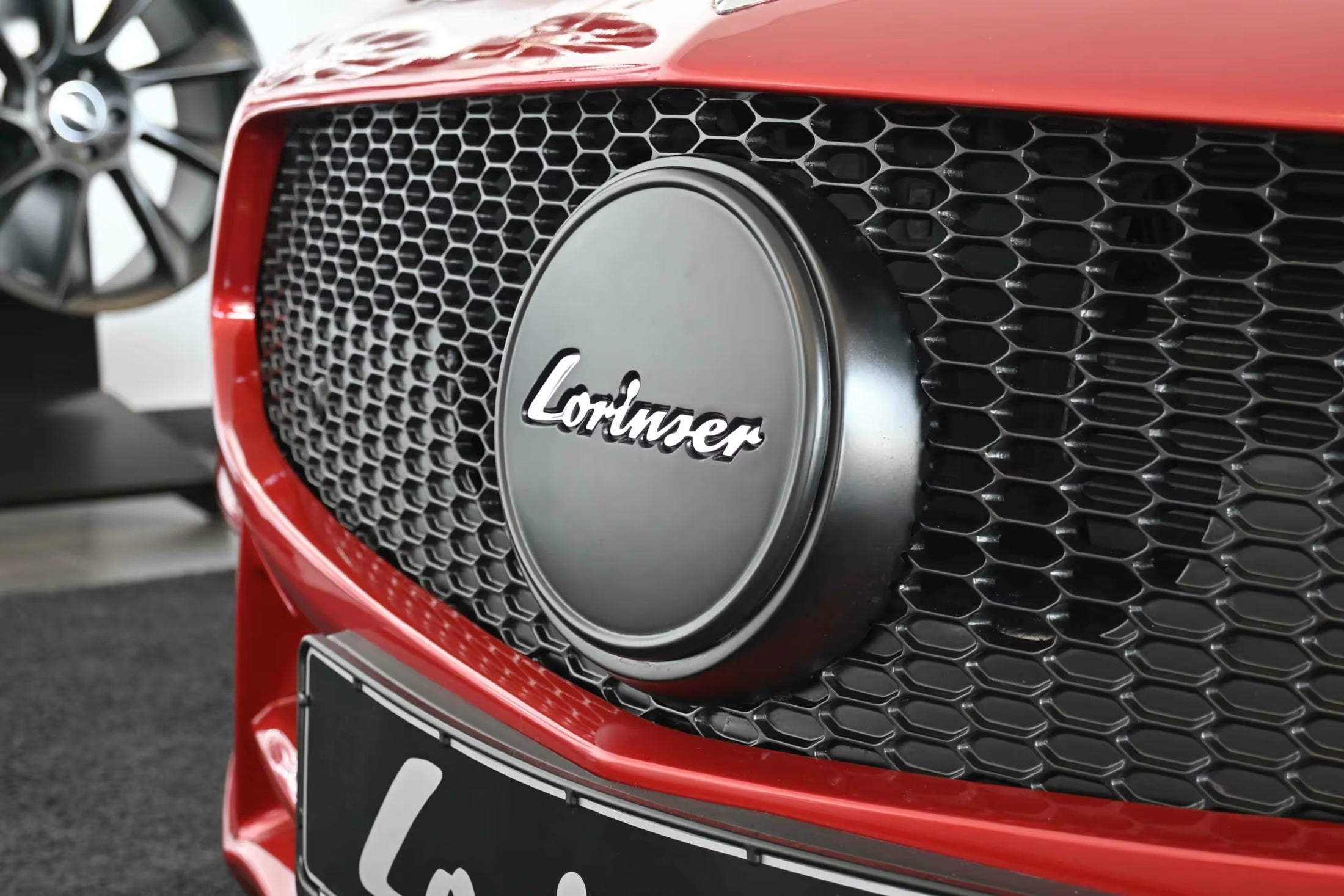 SL 400 Lorinser