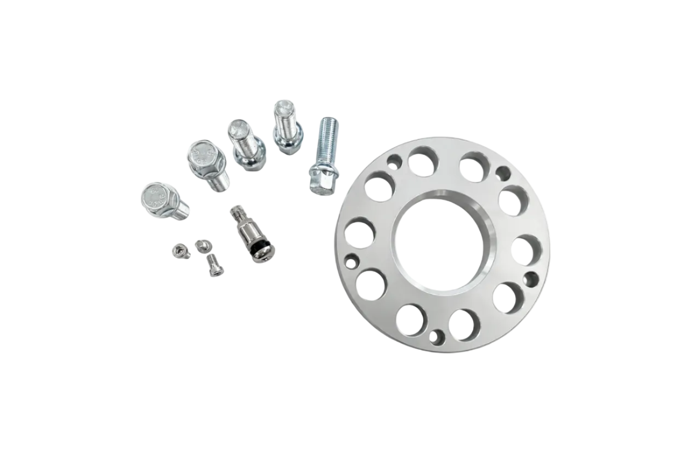 Lorinser Adapterset 7 mm für Lorinser Leichtmetallräder