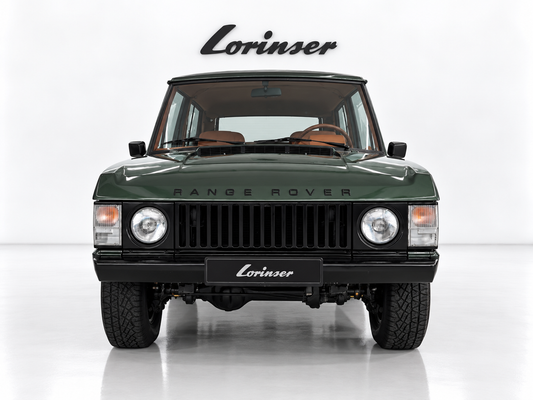 Range Rover Suffix F