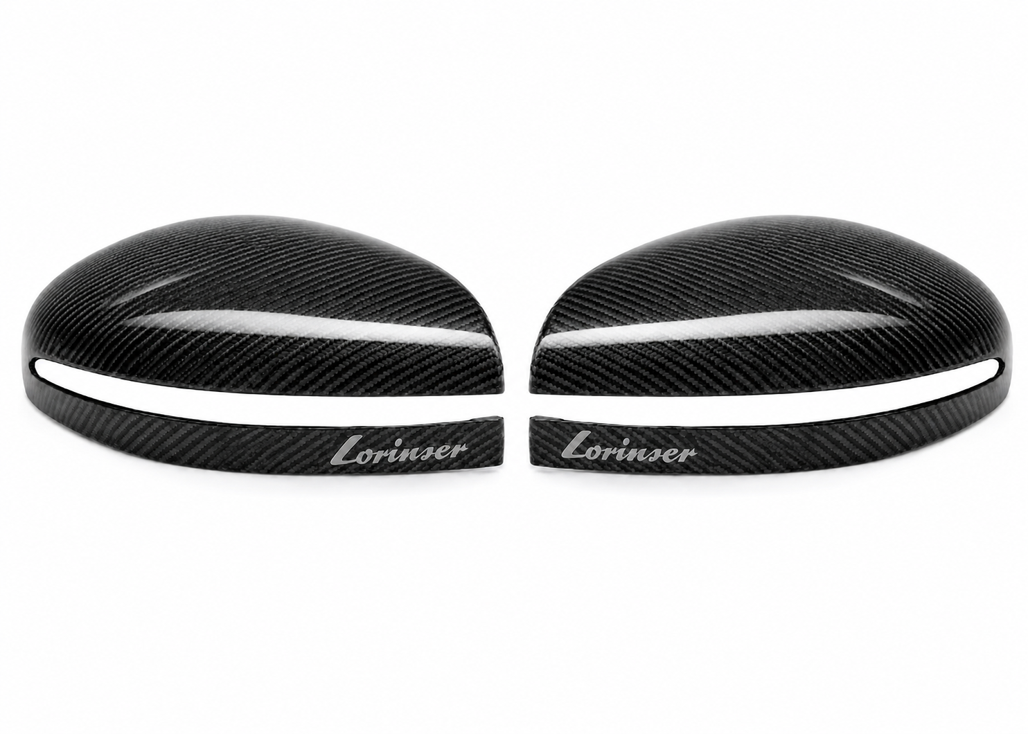 Lorinser Außenspiegelschalenset W465 Carbon