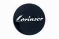 Load image into Gallery viewer, Lorinser Emblem für Nabendeckel RSK2 · RSK3 · RSK5
