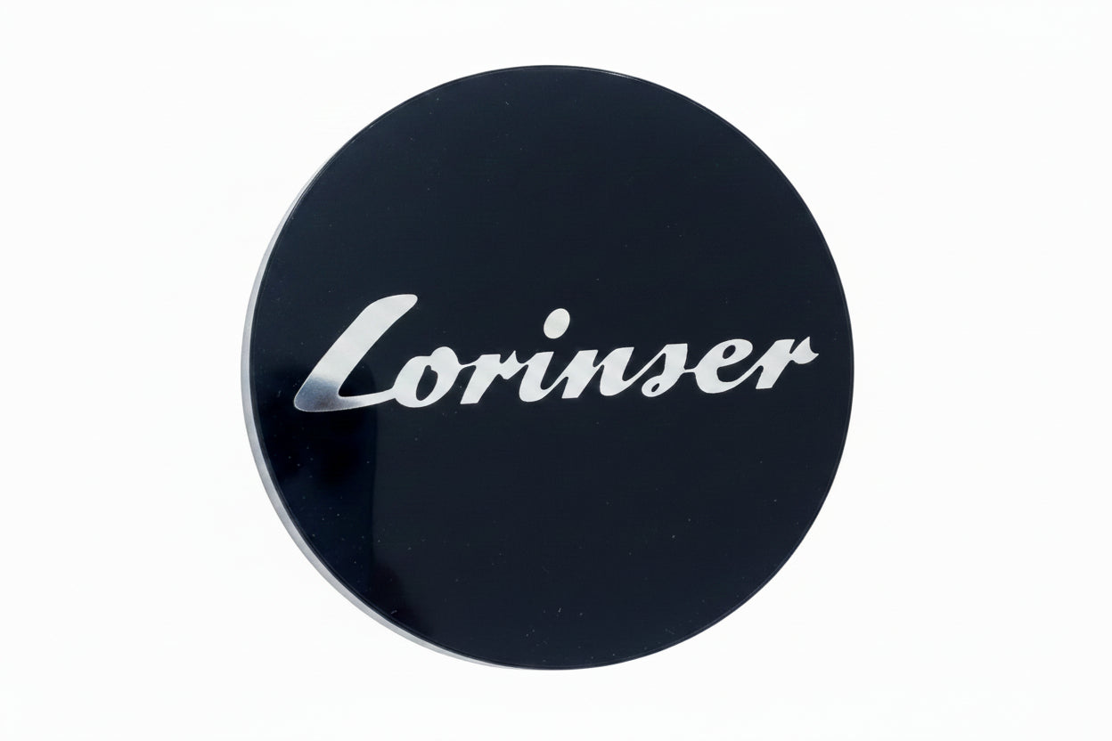 Lorinser Emblem für Nabendeckel RSK2 · RSK3 · RSK5