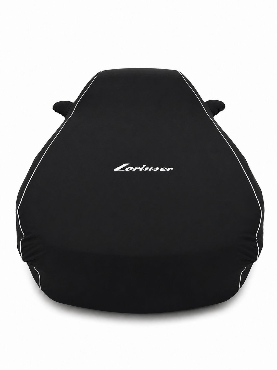 Lorinser Carcover mit Lorinser Logo Standard