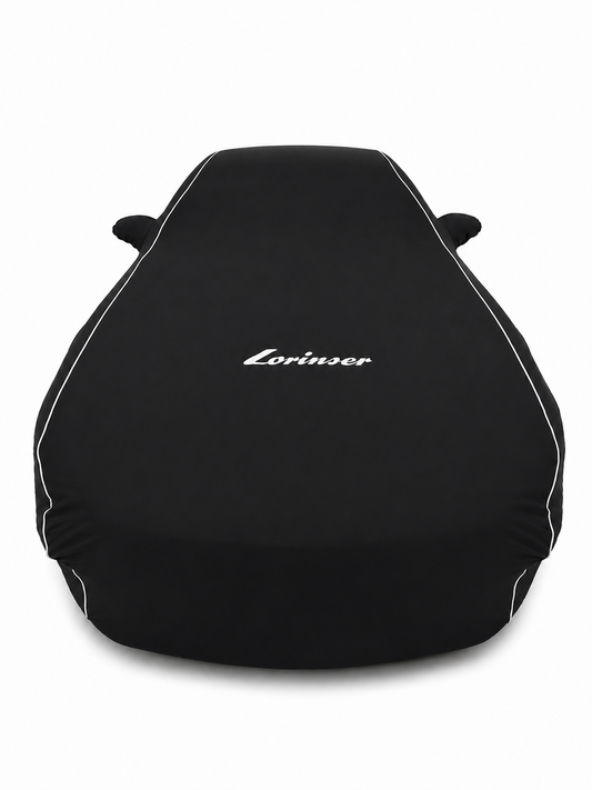 Lorinser Car Cover with Lorinser Logo