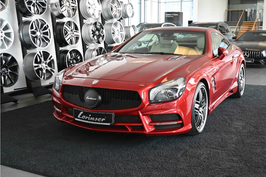 SL 400 Lorinser