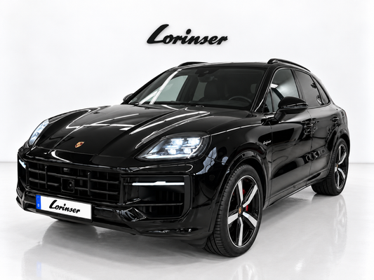 Porsche Cayenne S E-Hybrid