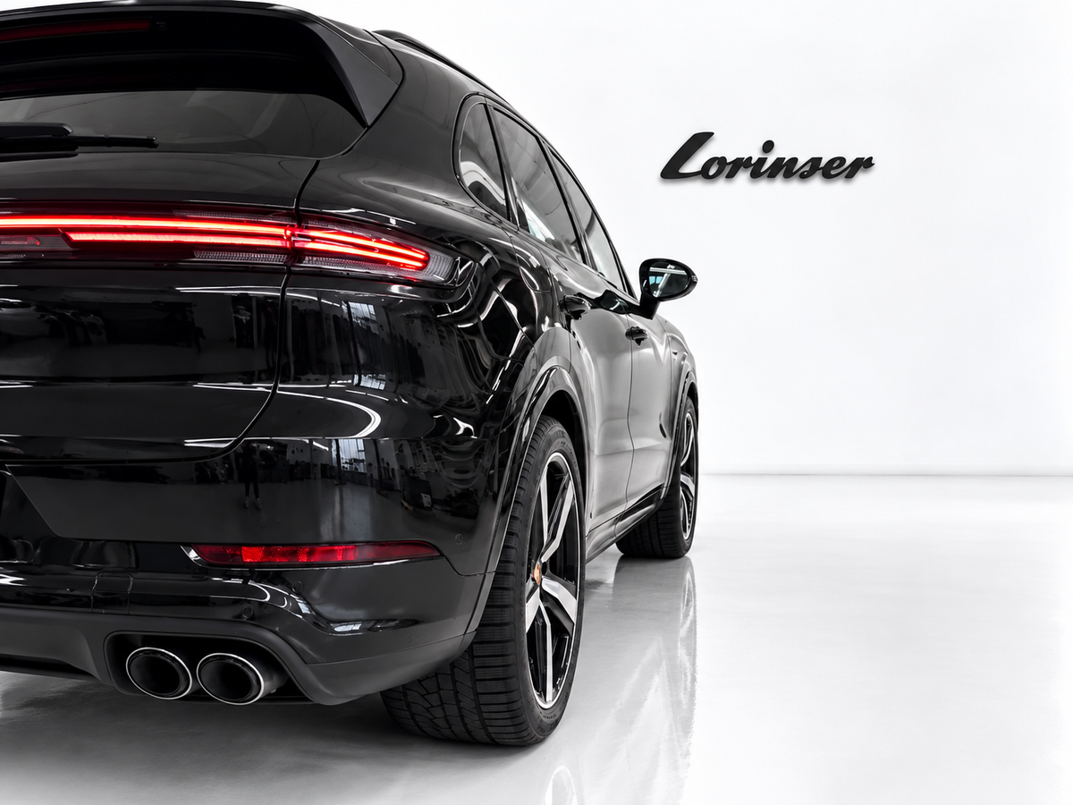 Porsche Cayenne S E-Hybrid