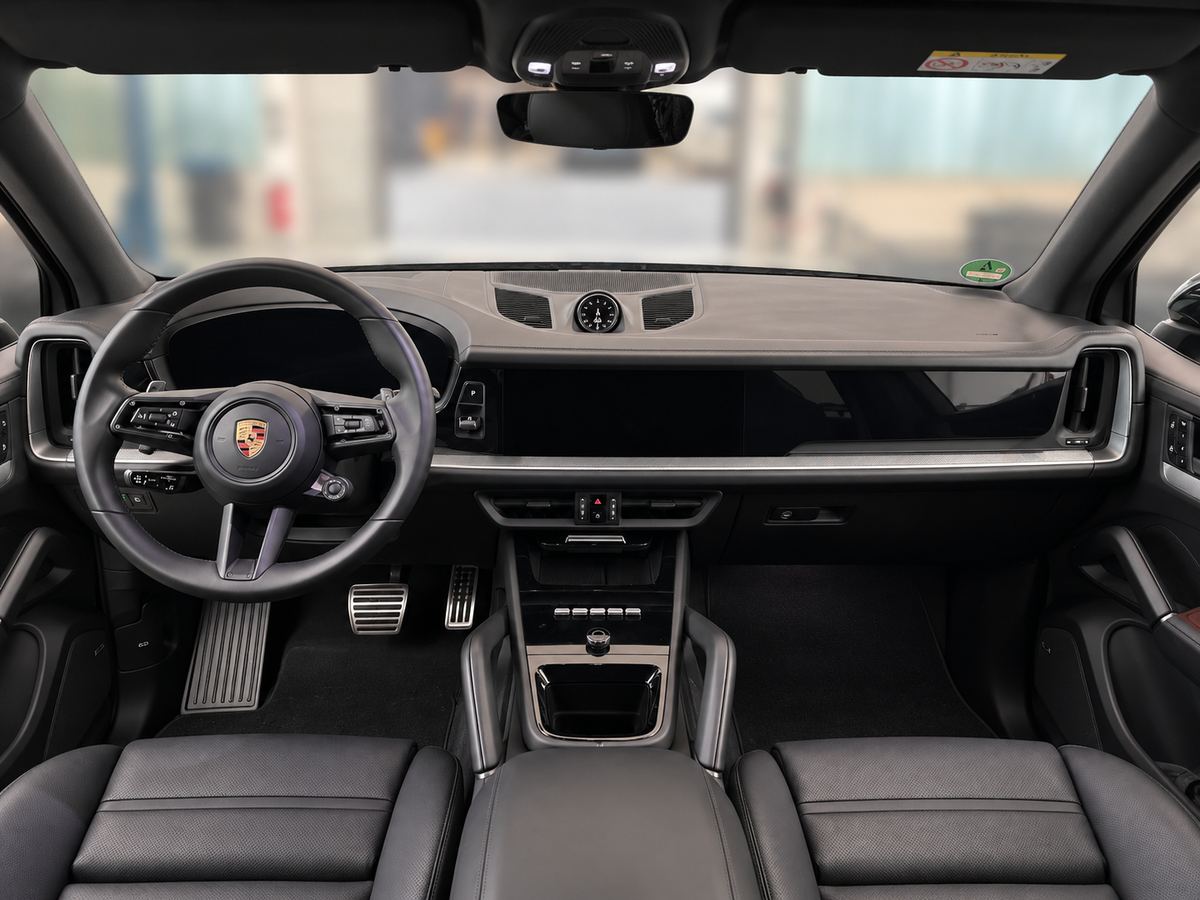 Porsche Cayenne S E-Hybrid