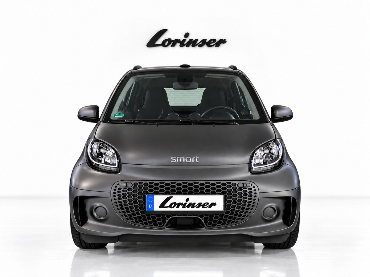 Smart fortwo cabrio electric drive / EQ