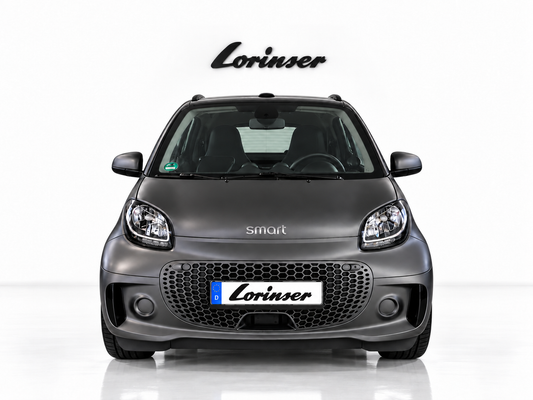 Smart fortwo cabrio electric drive / EQ