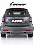 Bild in Galerie-Betrachter laden, Smart fortwo cabrio electric drive / EQ
