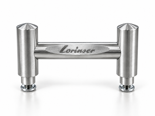 Lorinser roller shutter handle for center console W/X166