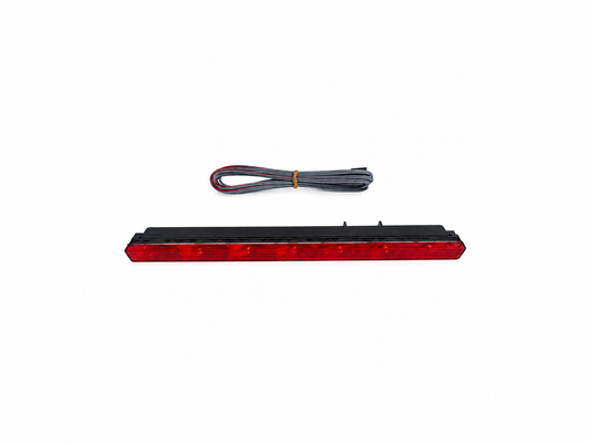 Lorinser brake light for rear wing in red