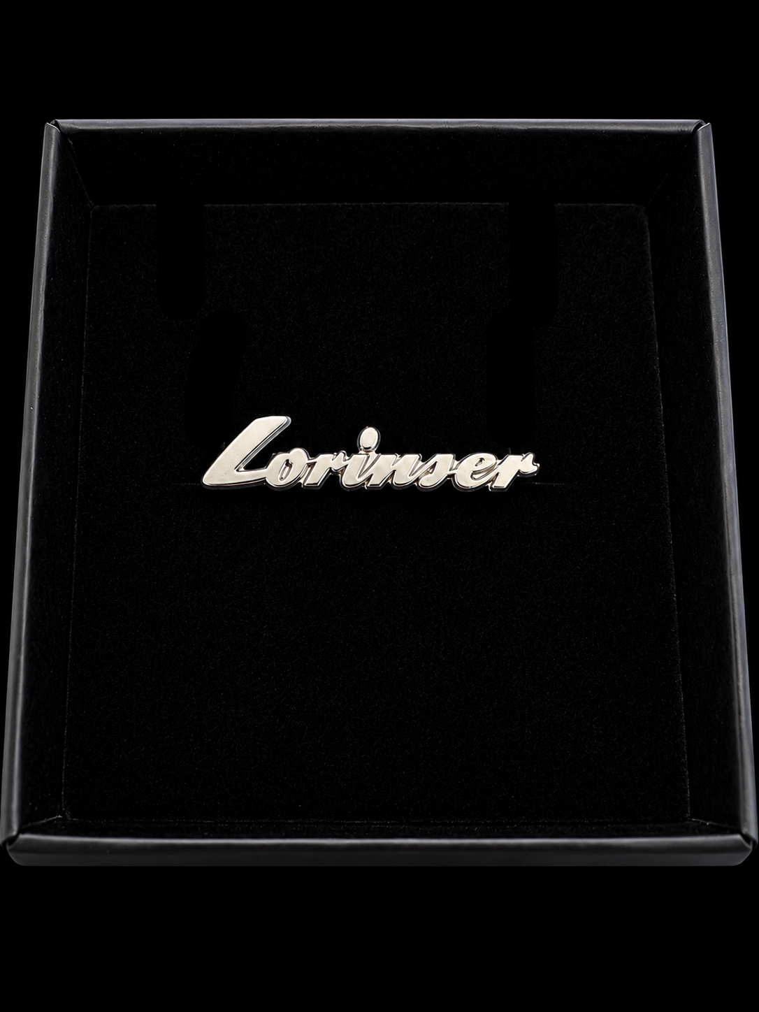 Lorinser Anstecknadel