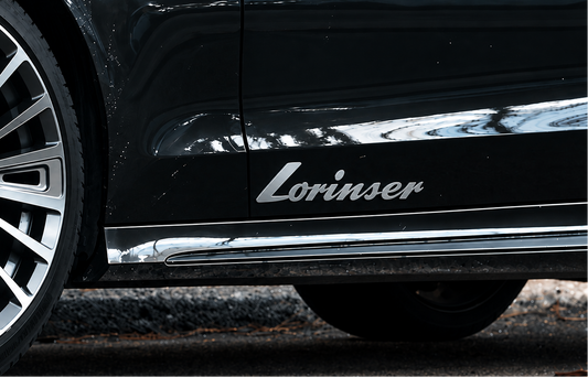Lorinser sticker