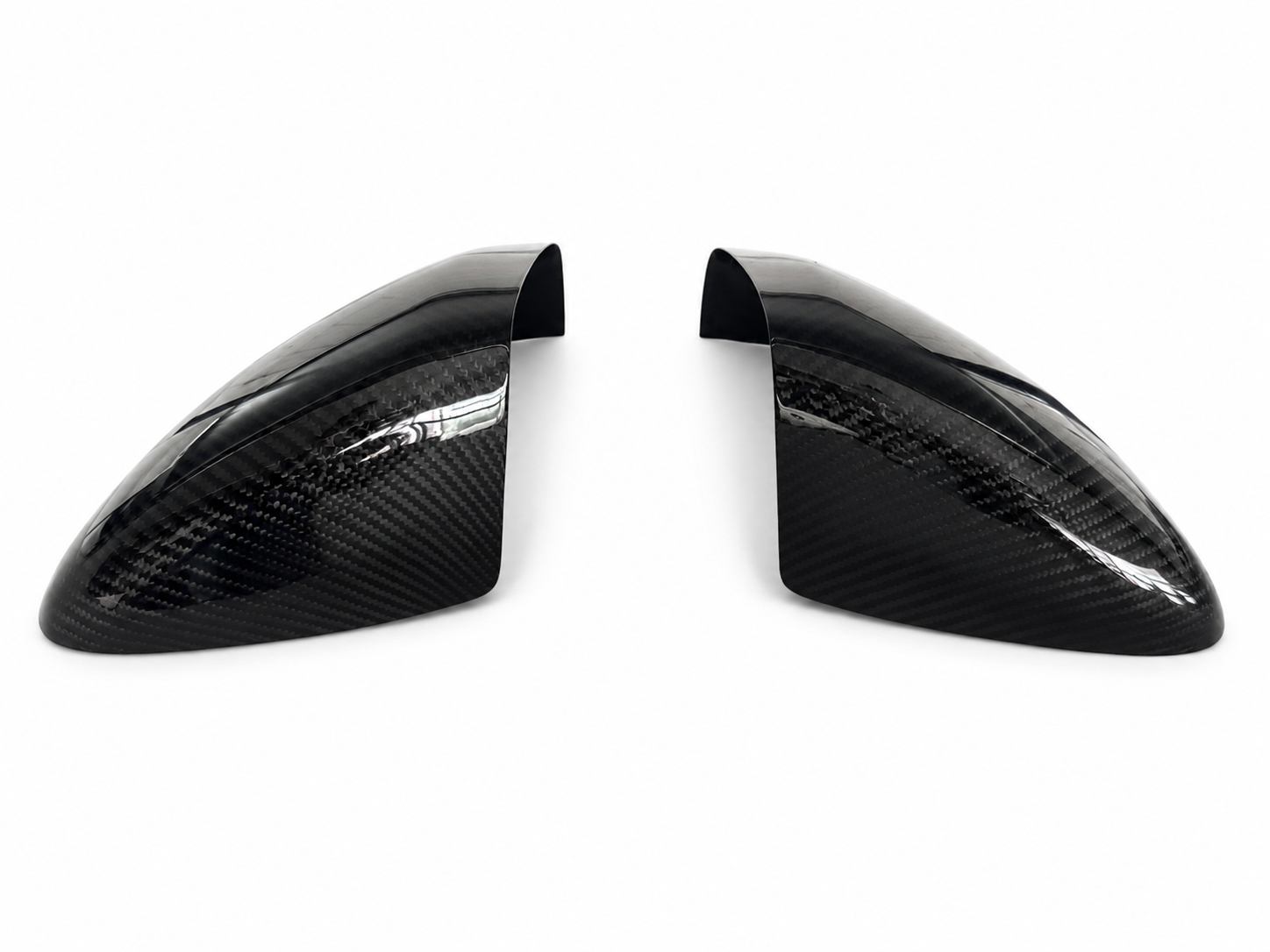 Lorinser Außenspiegelschale W214 Carbon