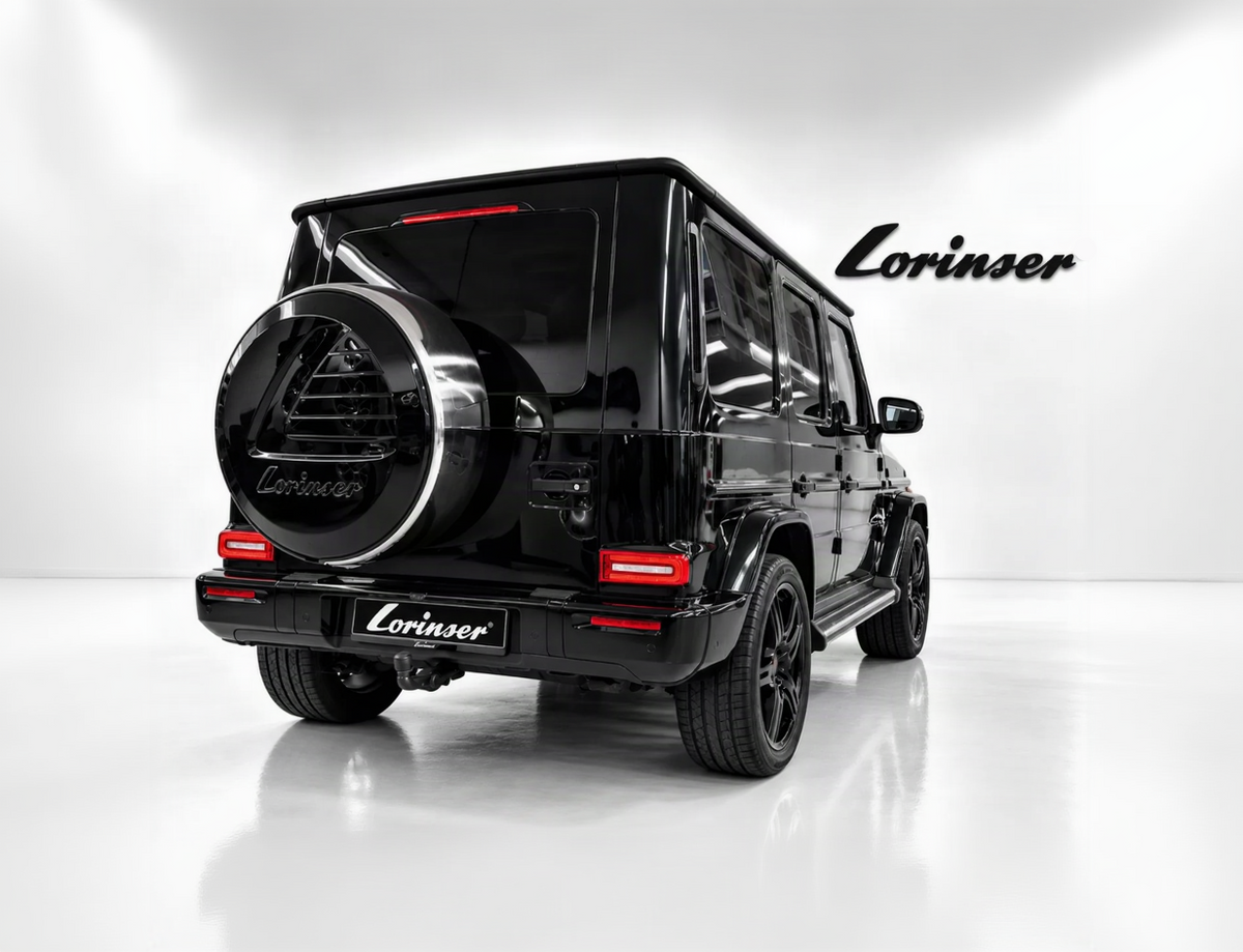 Mercedes-Benz G450d
