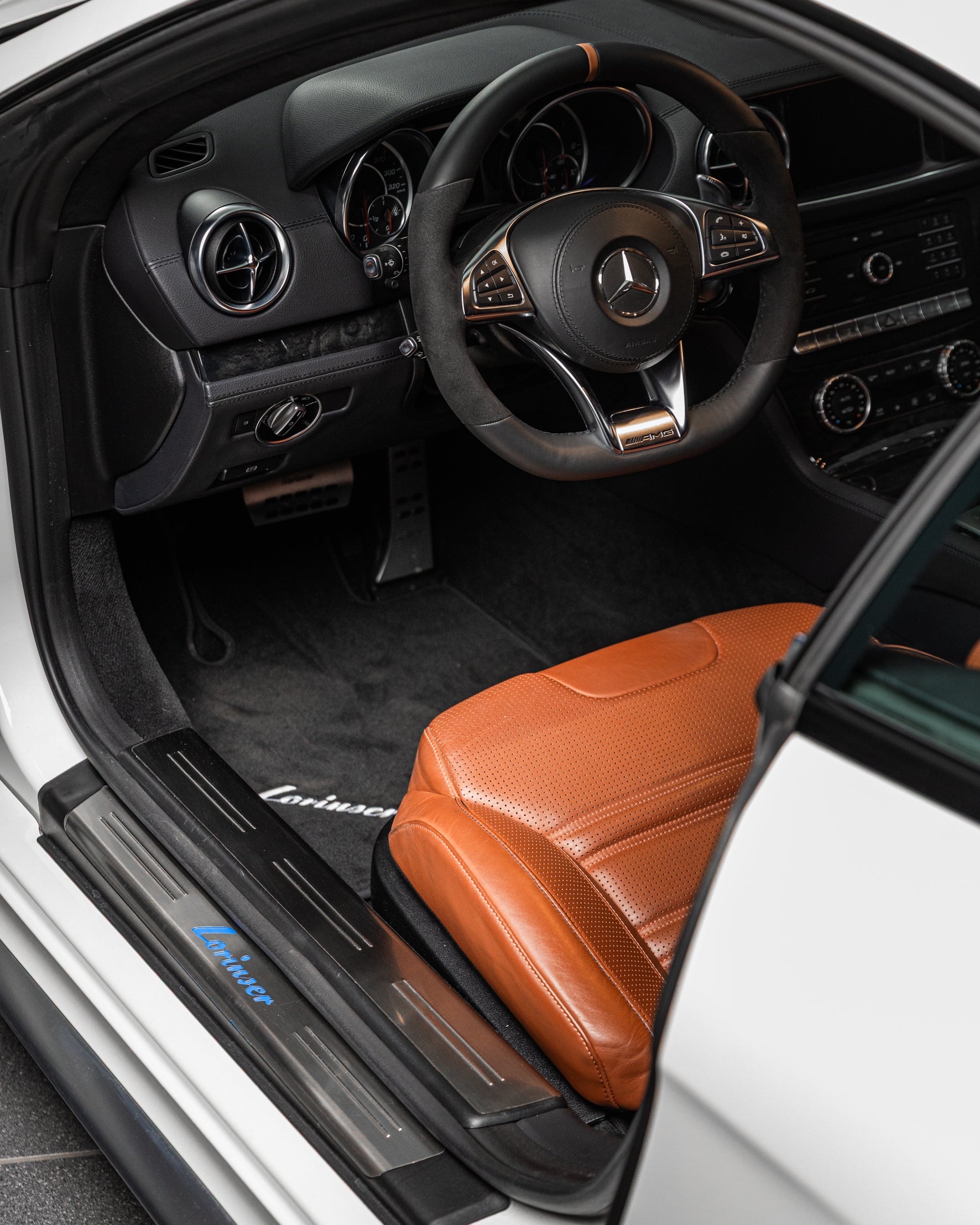 Mercedes-Benz SL 63 AMG