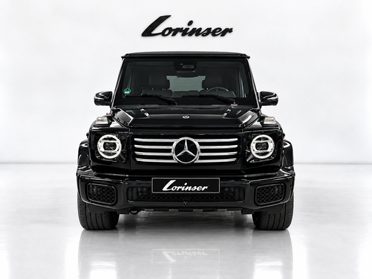 Mercedes-Benz G450d